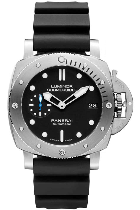 Panerai Luminor Submersible 1950 3 Days Pam 615 47 Mm PAM 